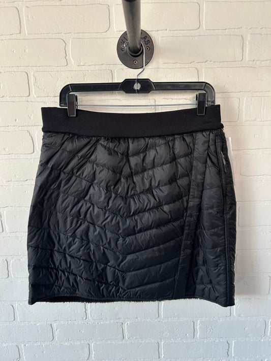 Skirt Mini & Short By Clothes Mentor In Black, Size: 8