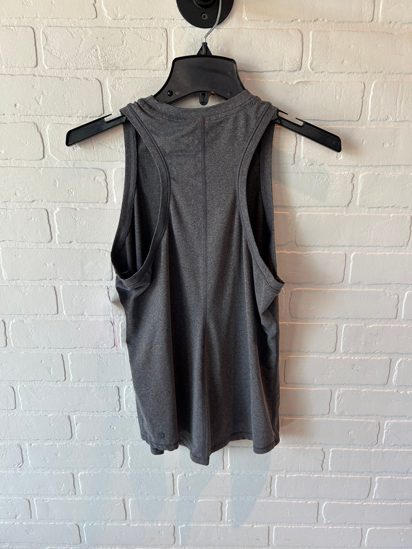 Athletic Tank Top By All In Motion In Grey, Size: S