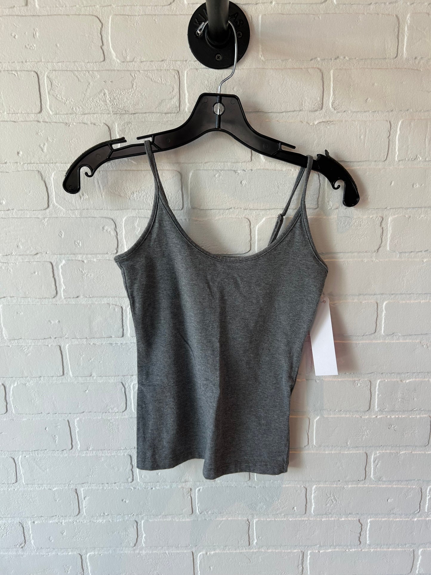 Top Cami By Banana Republic In Grey, Size: Xxs