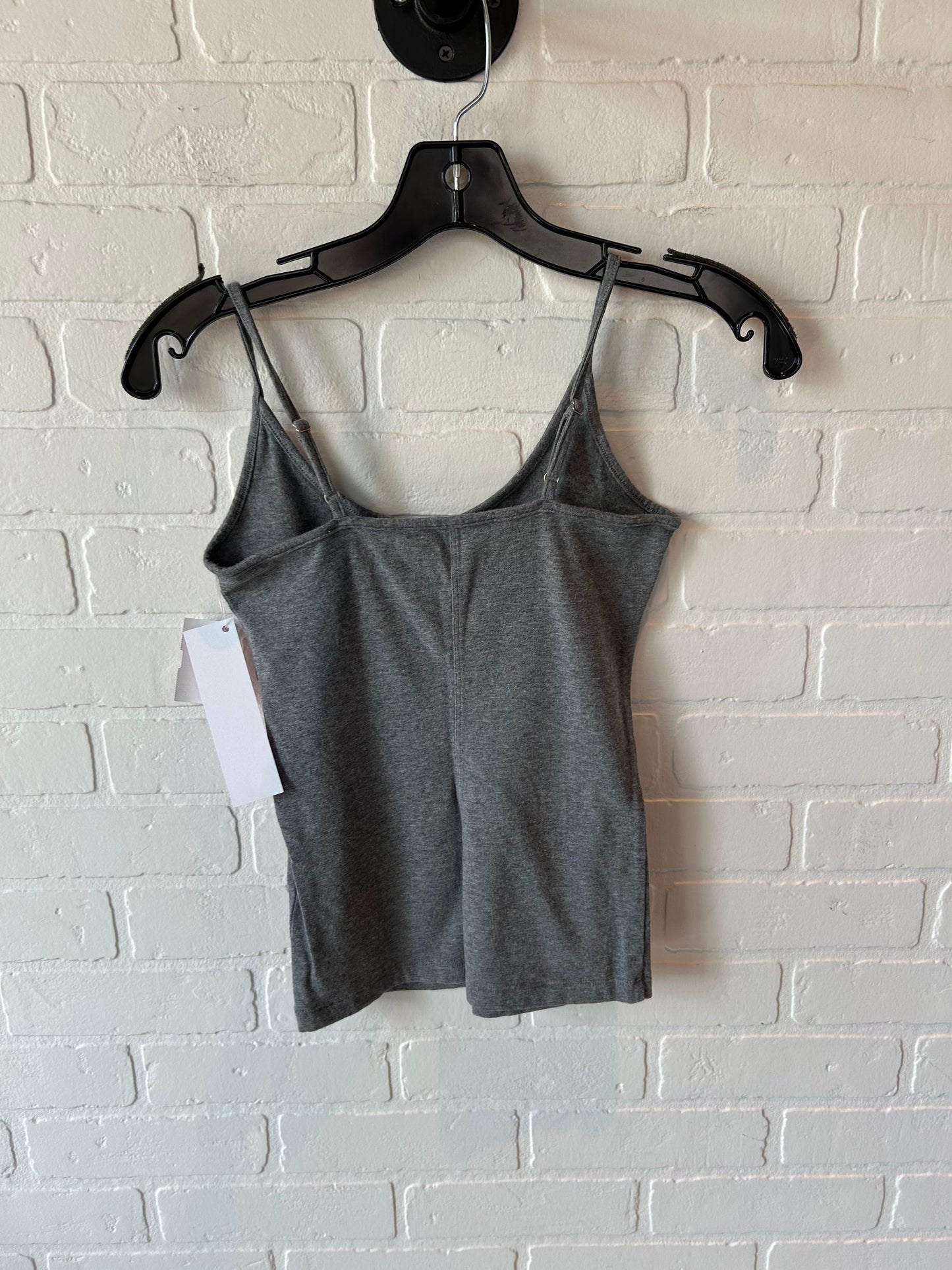 Top Cami By Banana Republic In Grey, Size: Xxs