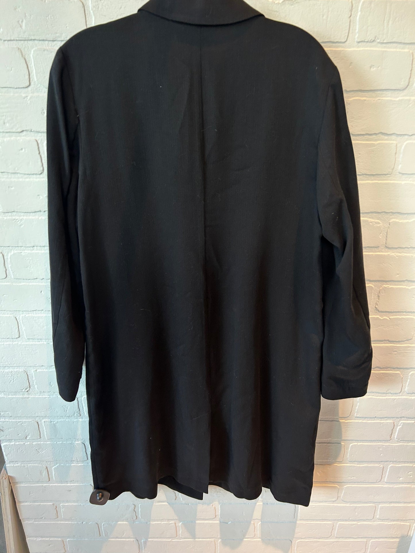 Dress Work By Eileen Fisher In Black, Size: S