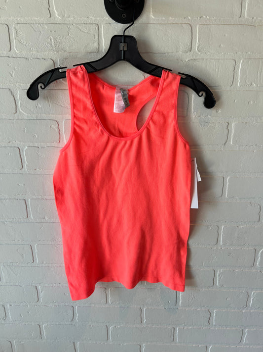 Tank Top By Cme In Orange, Size: Onesize