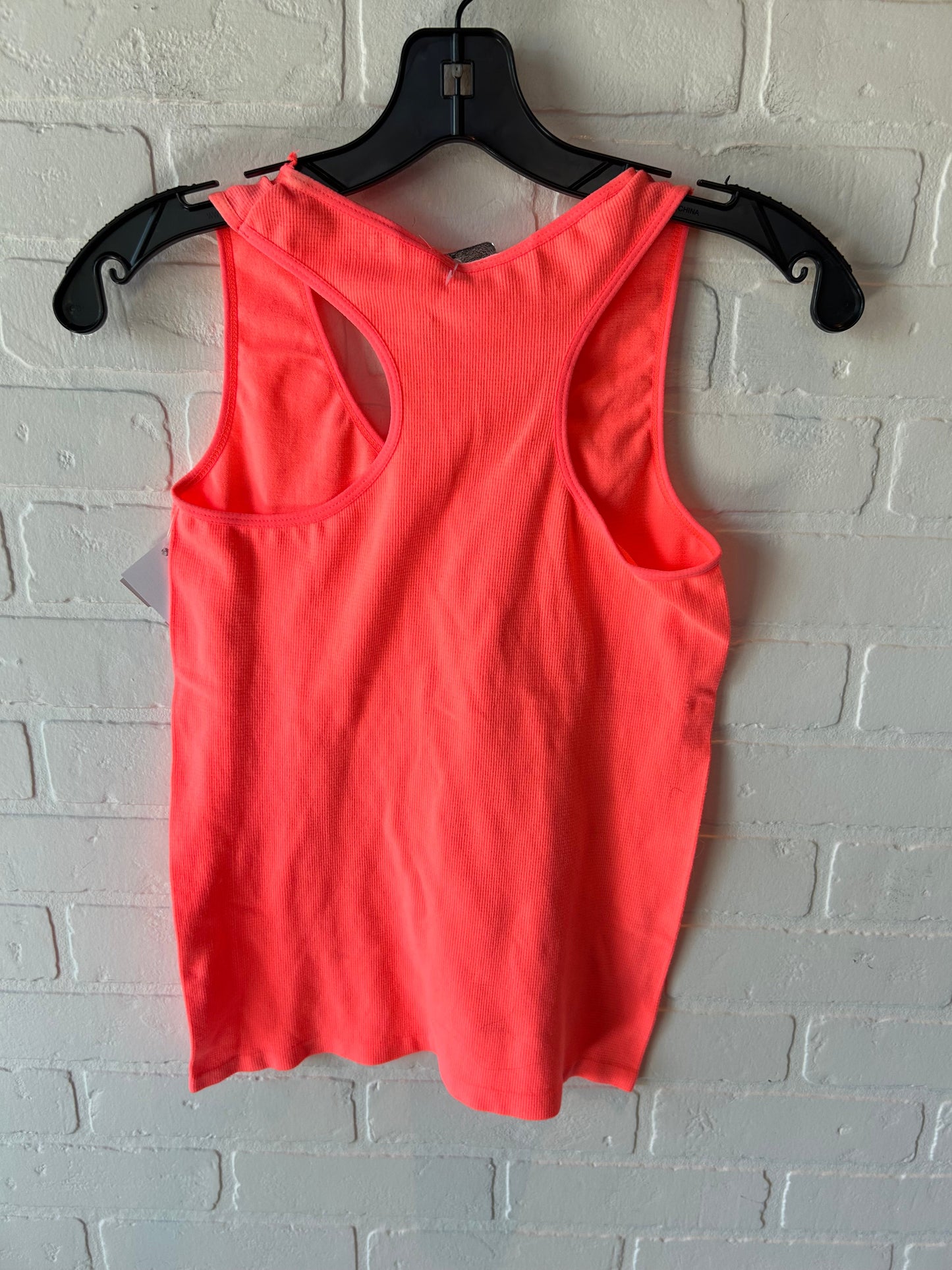 Tank Top By Cme In Orange, Size: Onesize