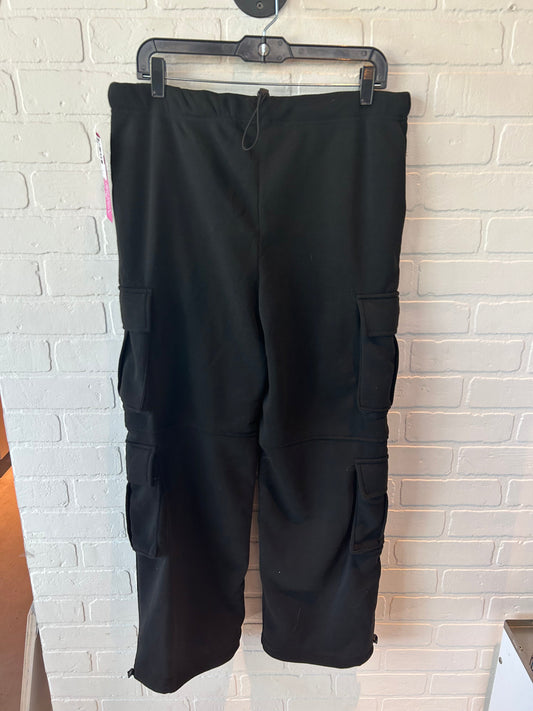 Pants Lounge By Cmc In Black, Size: 14