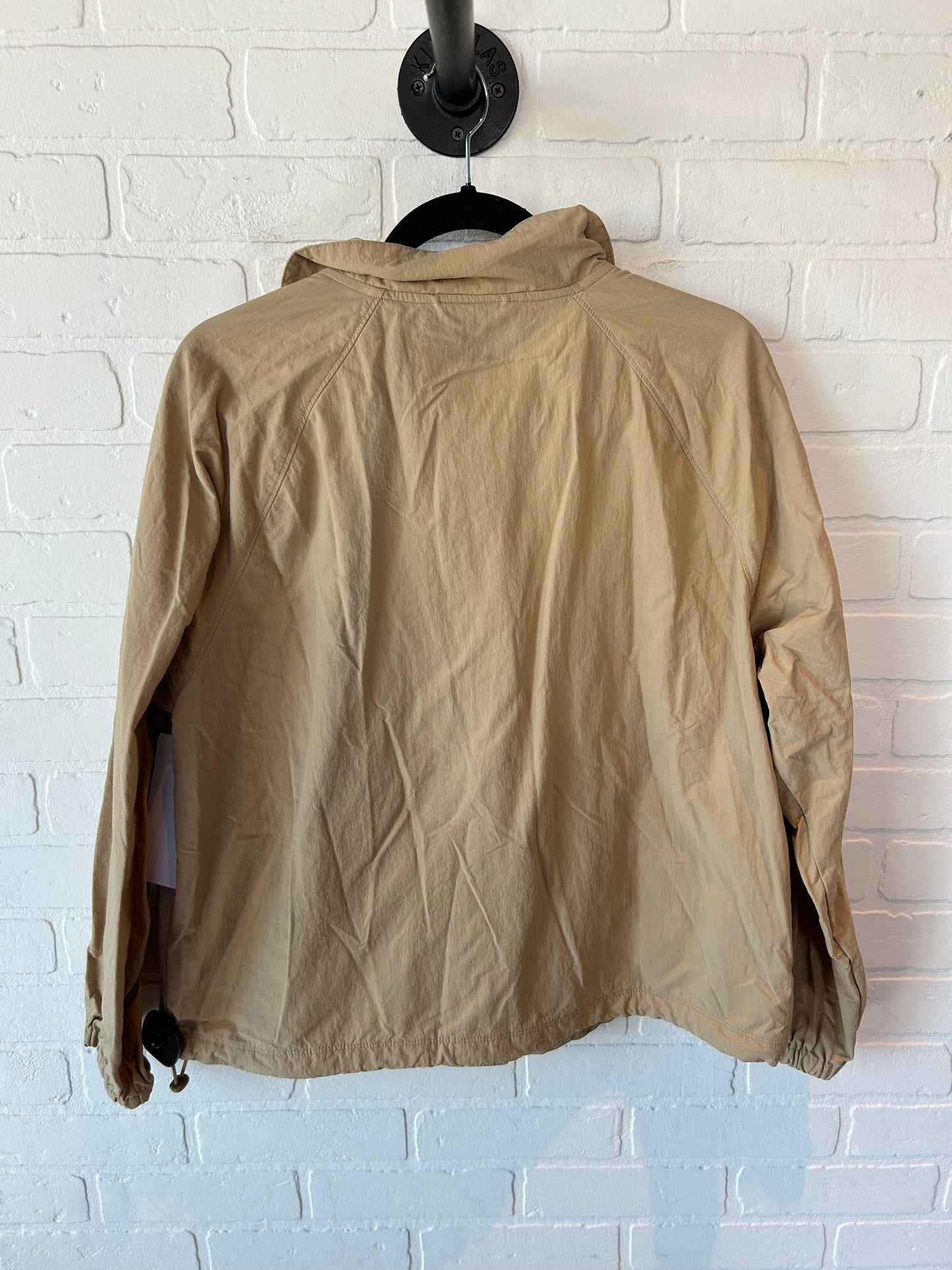 Jacket Other By Lou And Grey In Tan, Size: L