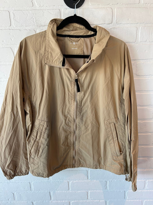 Jacket Other By Lou And Grey In Tan, Size: L