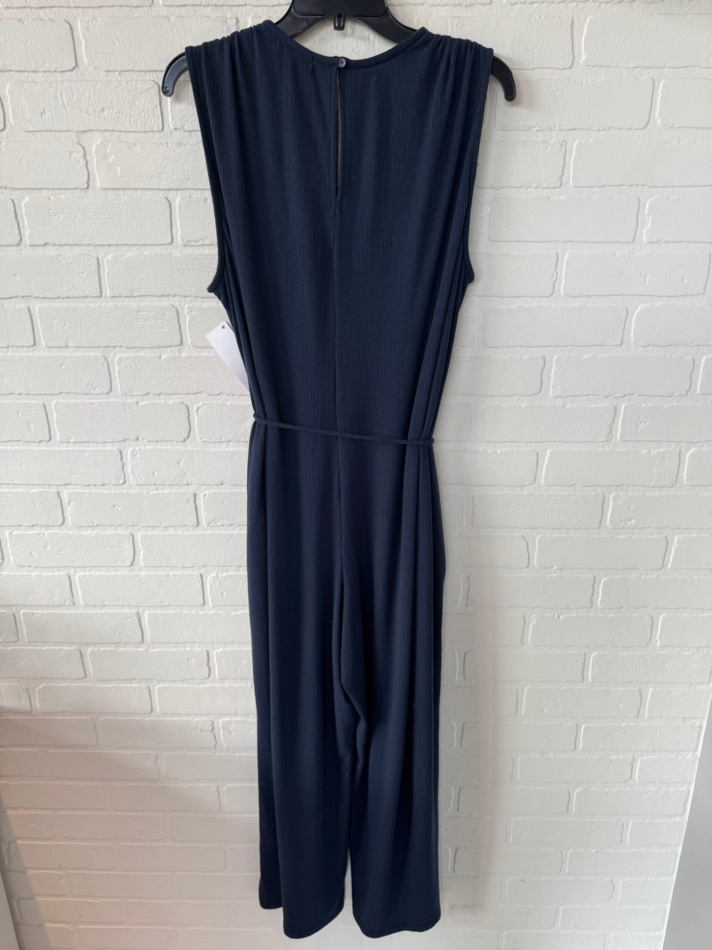 Jumpsuit By Nine Britton In Navy, Size: 0