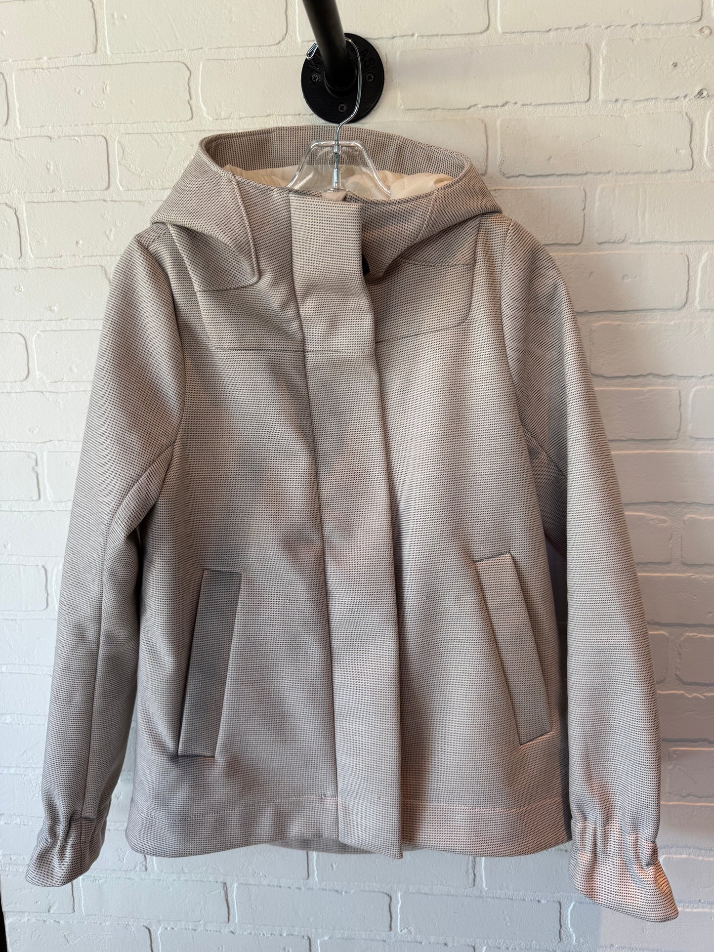 Coat Other By Lululemon In Cream, Size: S