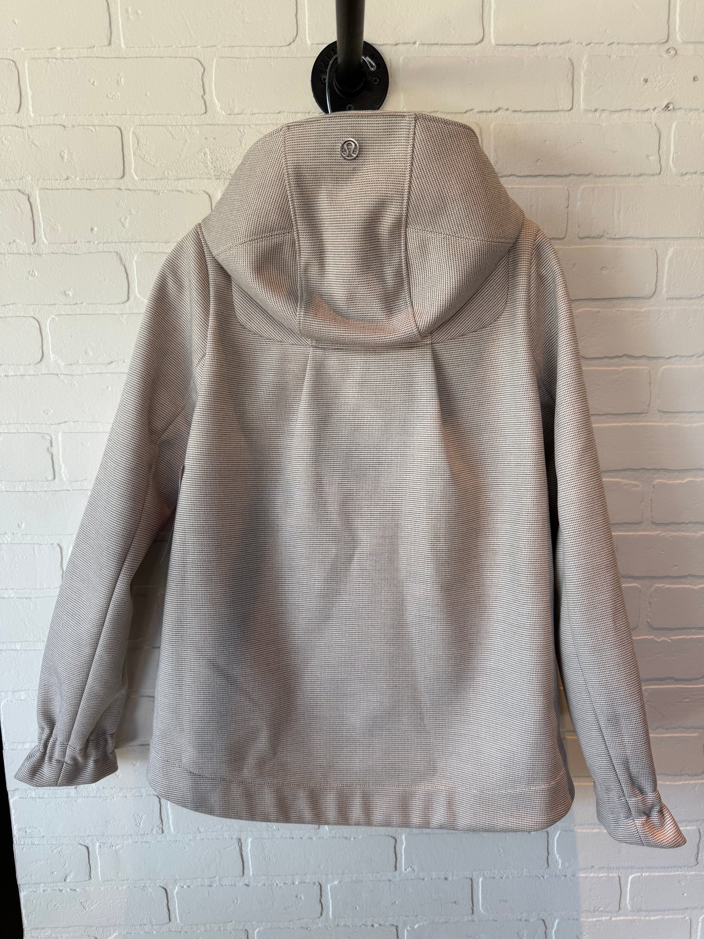 Coat Other By Lululemon In Cream, Size: S