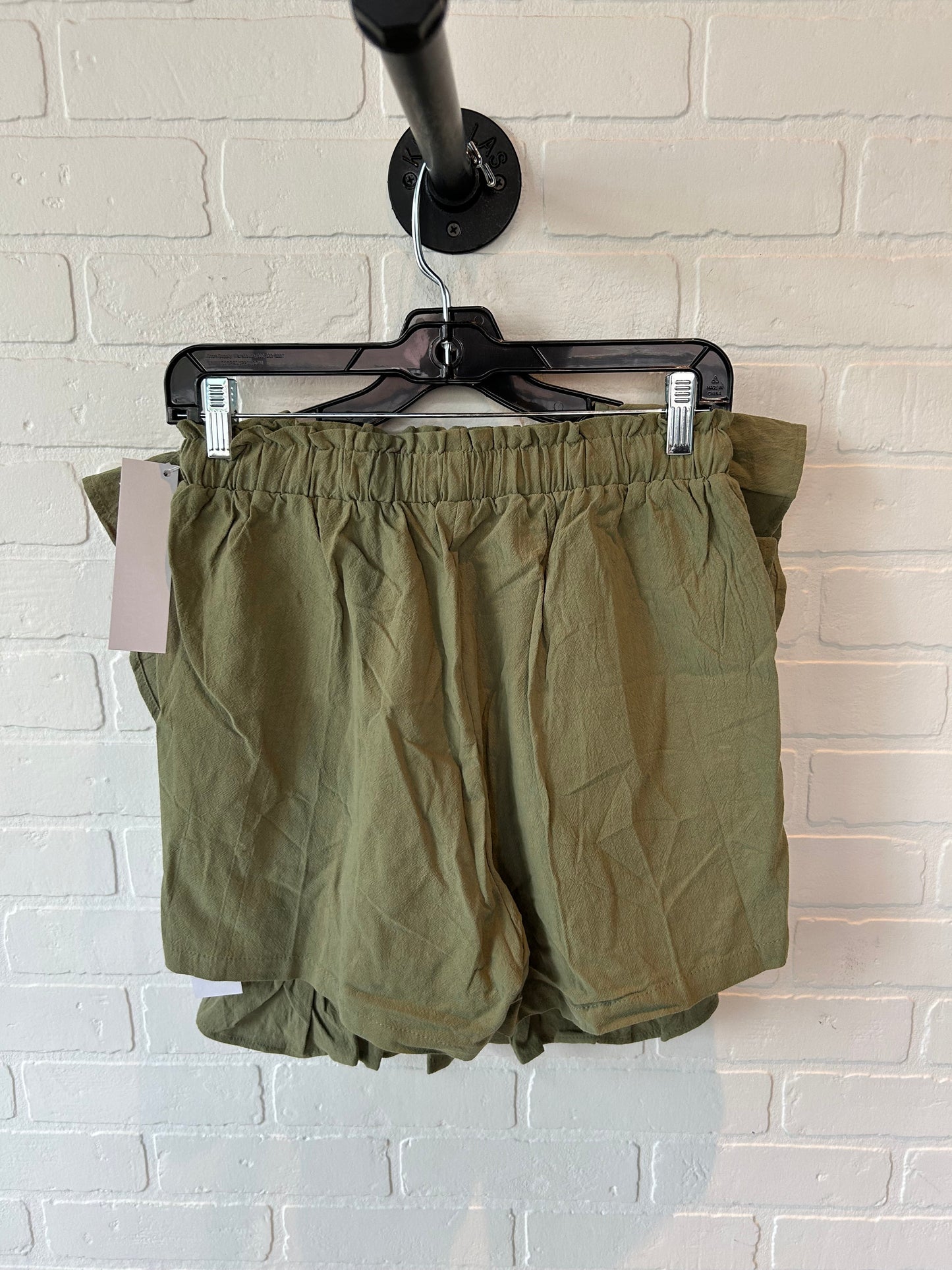 Shorts Set By fancyinn In Green, Size: M