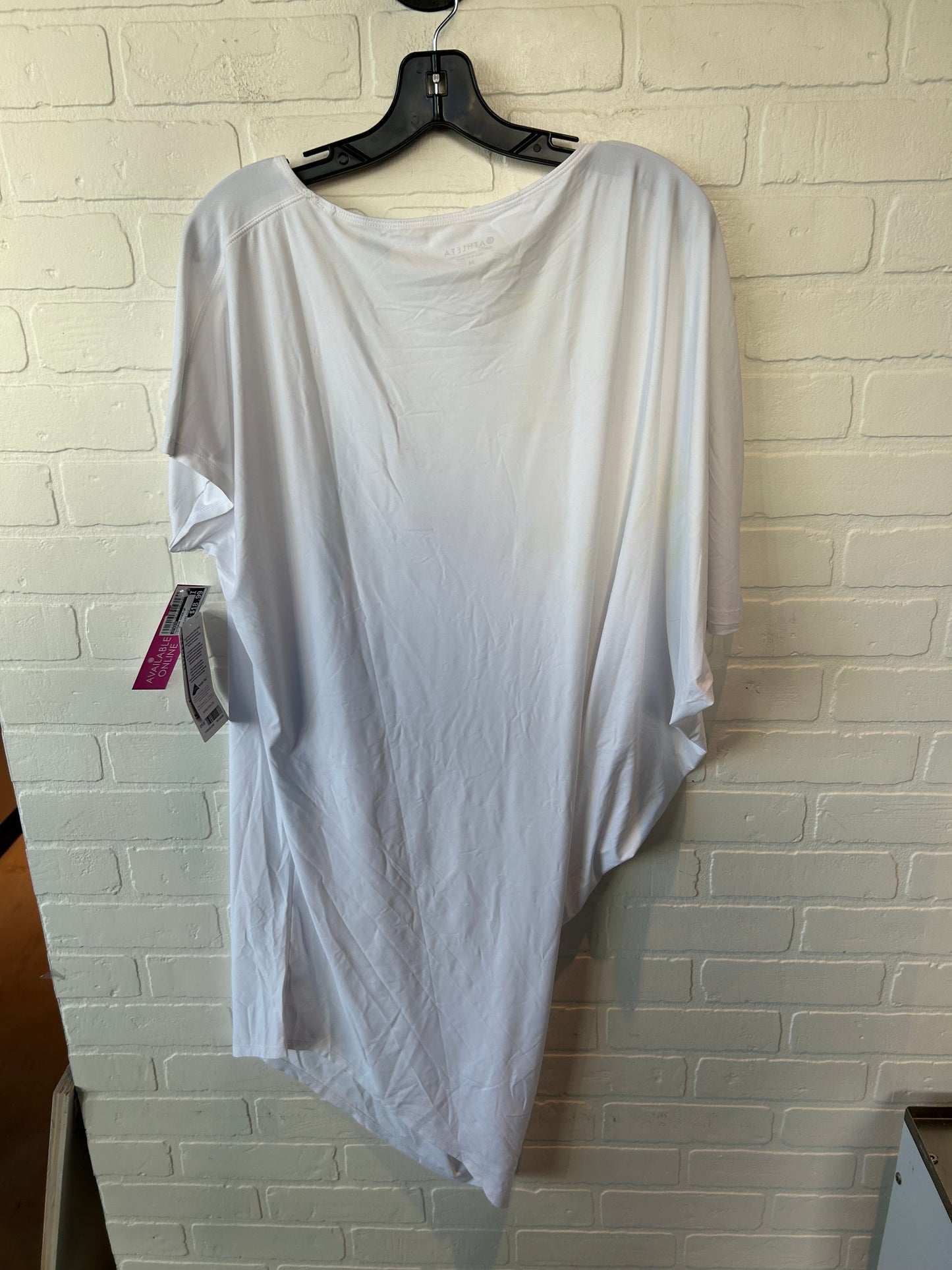 Swimwear Cover-up By Athleta In White, Size: M