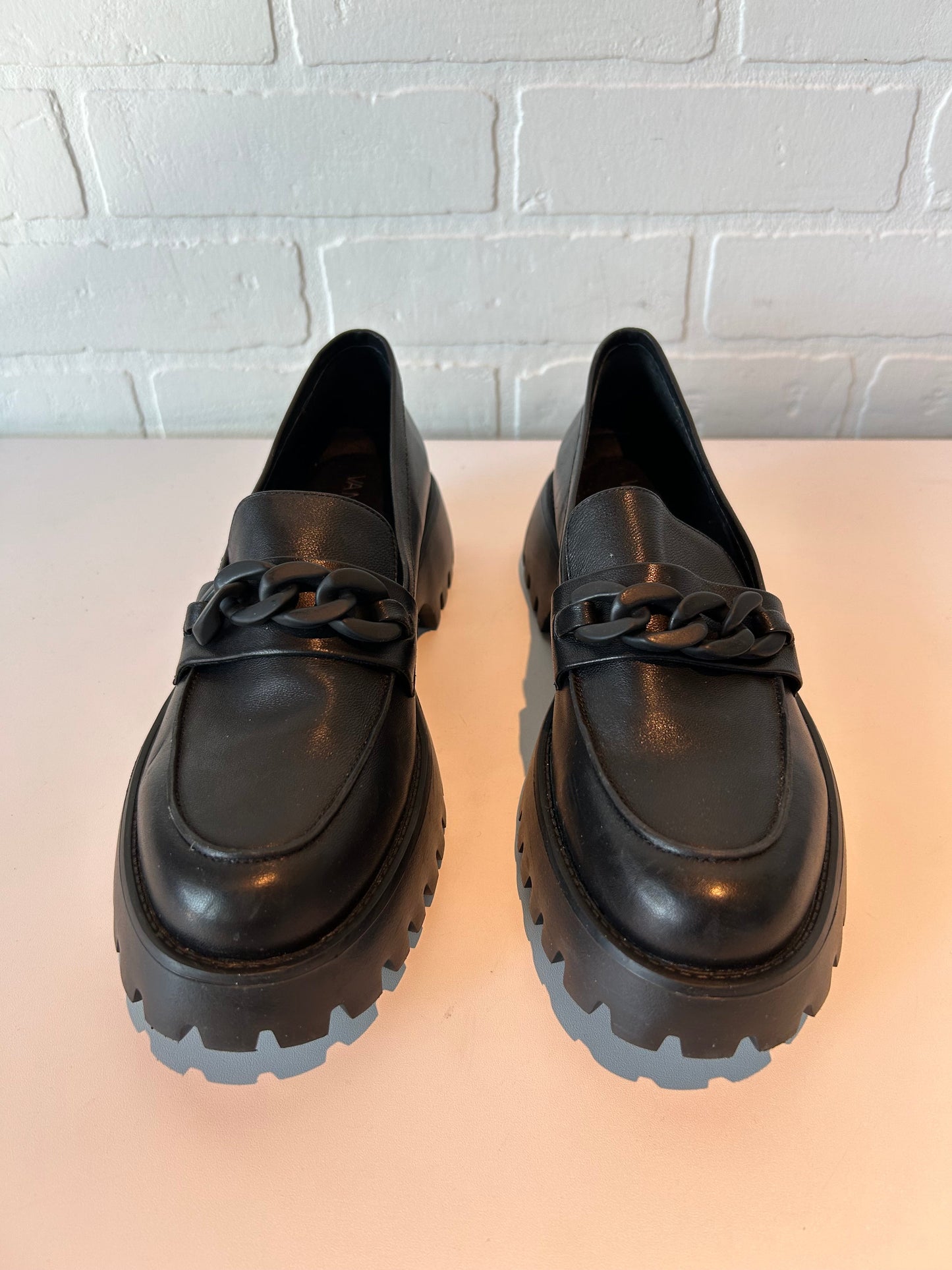 SHOES FLATS VANELI in BLACK, Size: 8.5