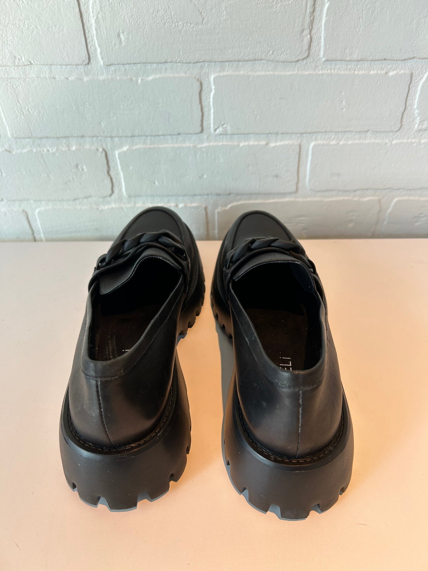 SHOES FLATS VANELI in BLACK, Size: 8.5