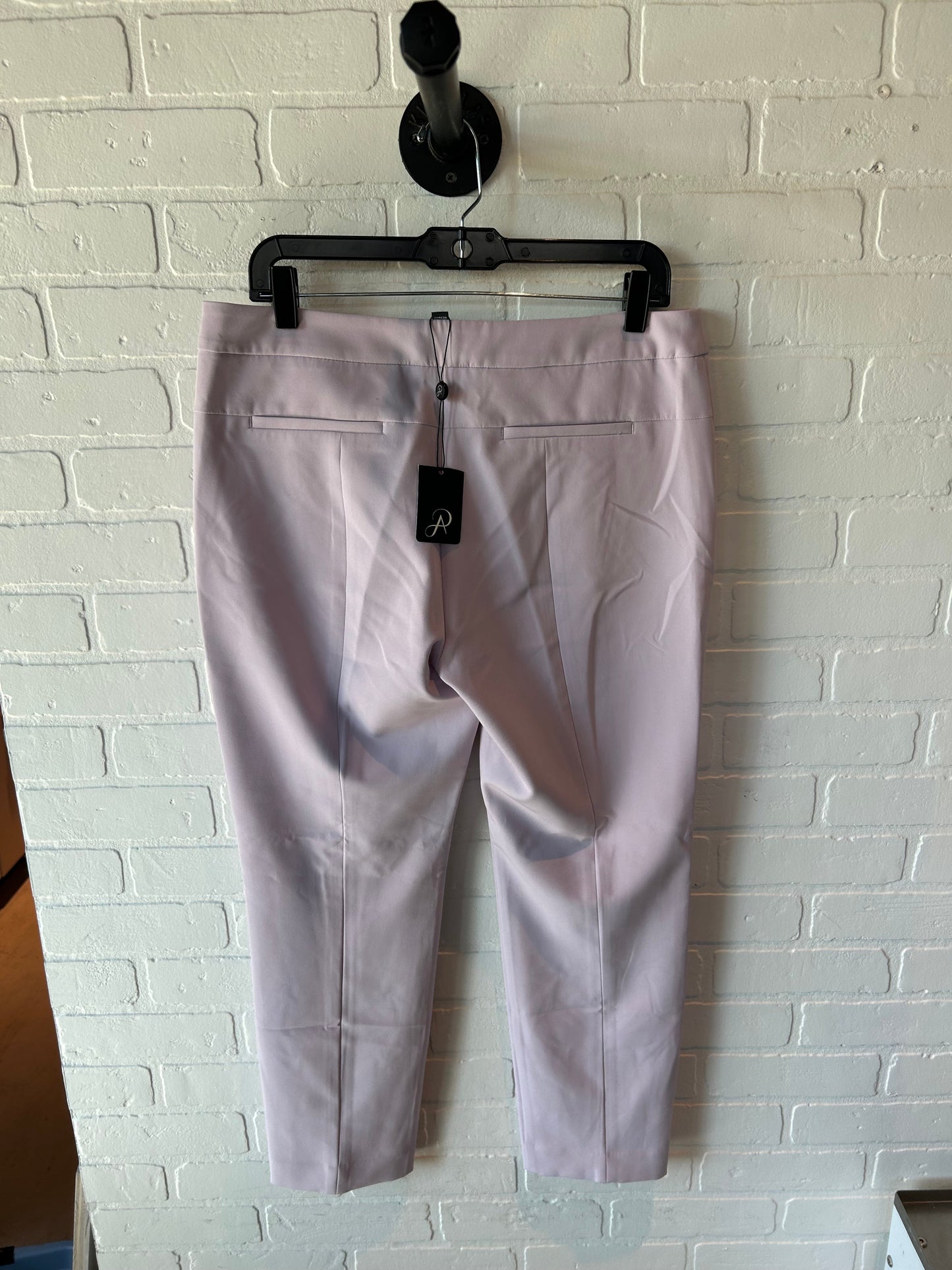 Pants Other By Adrianna Papell In Purple, Size: 10