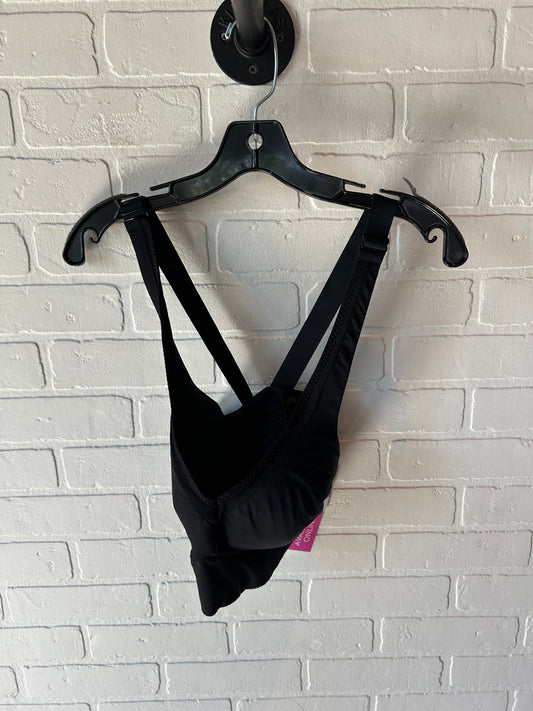 Athletic Bra By Athleta In Black, Size: M