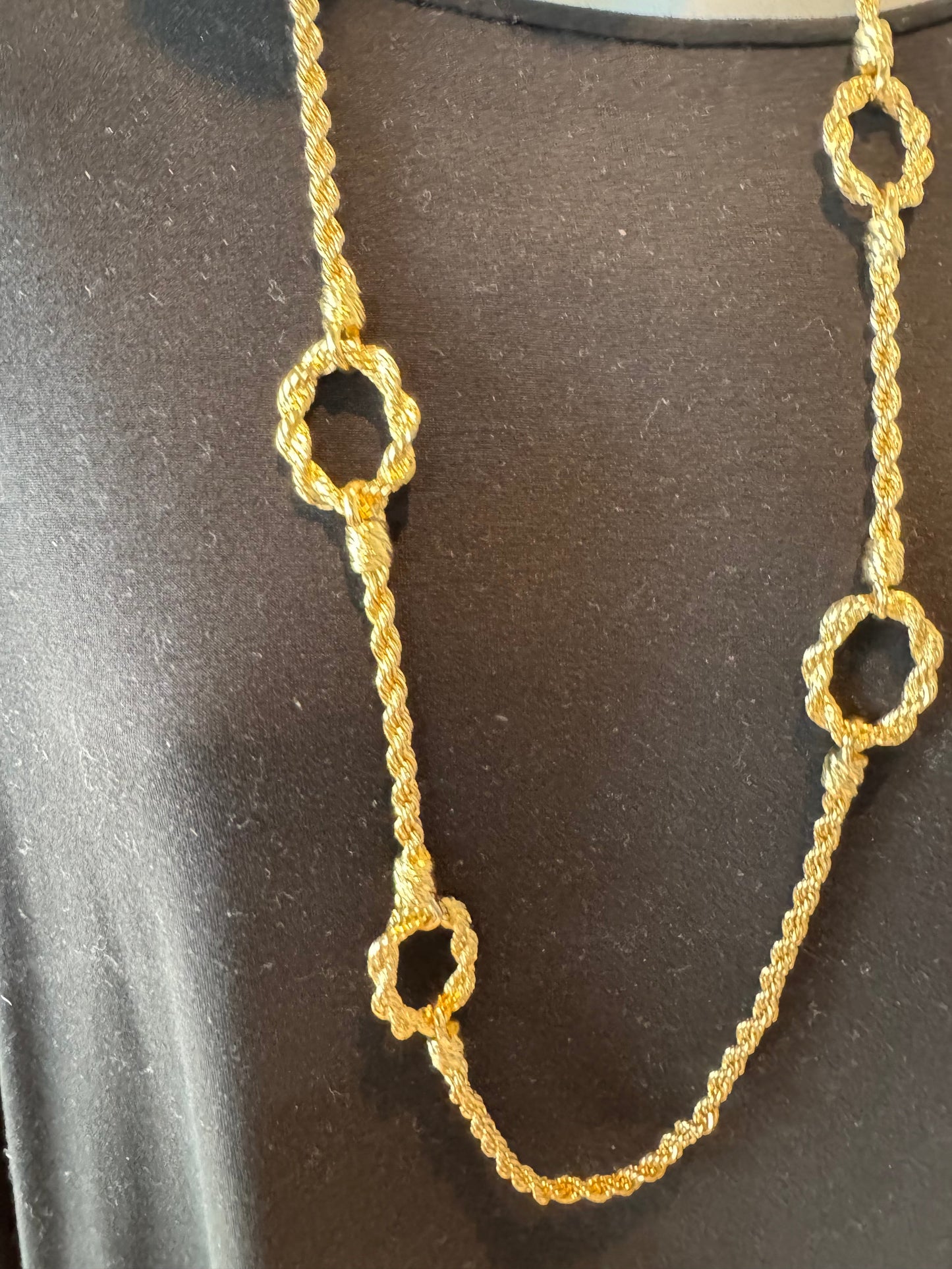 Necklace Chain By Talbots