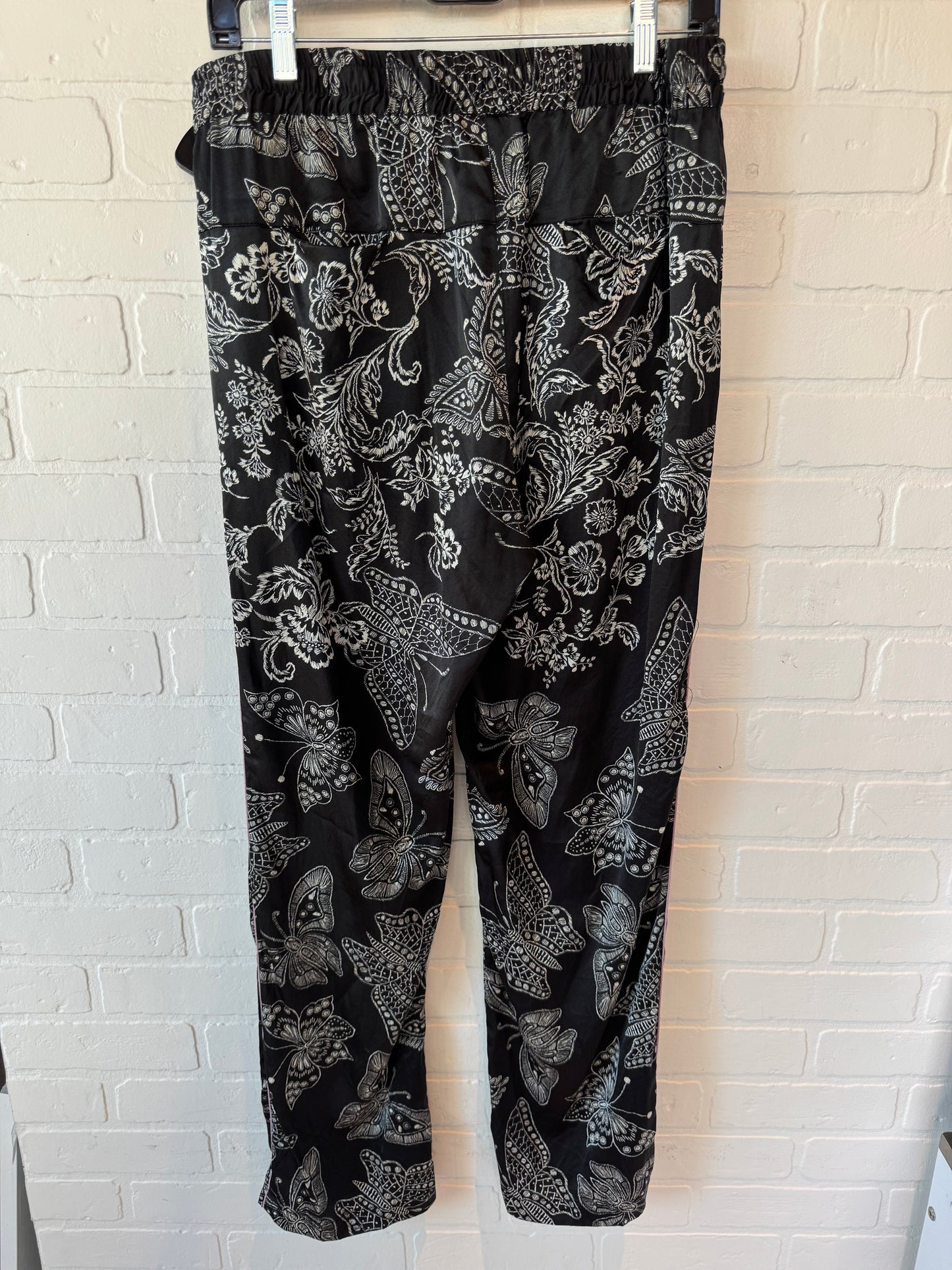 Pants Other By Johnny Was In Black, Size: 8