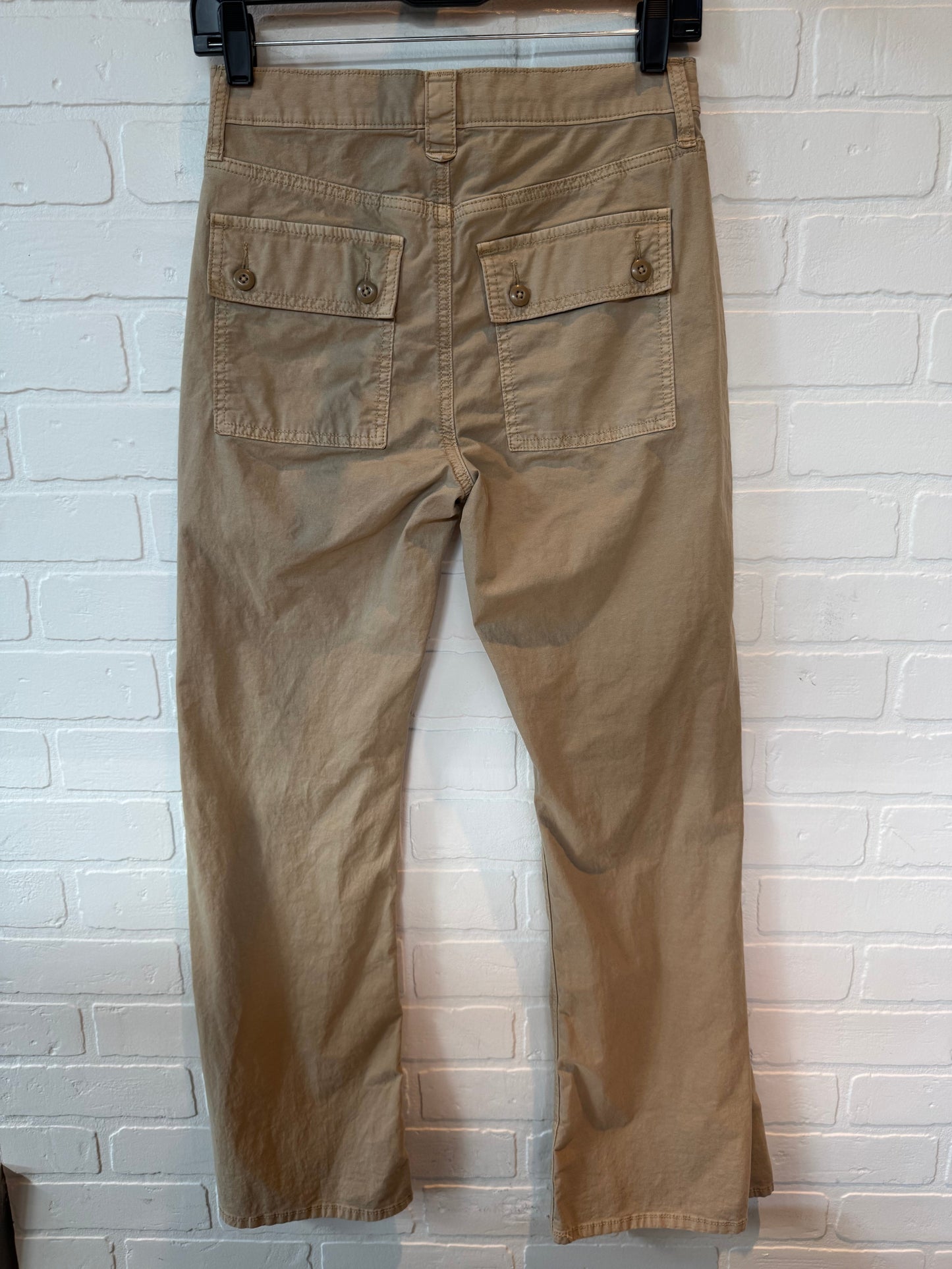 Pants Cargo & Utility By American Eagle In Tan, Size: 0