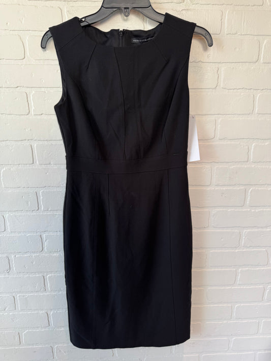 Dress Work By White House Black Market In Black, Size: Xs