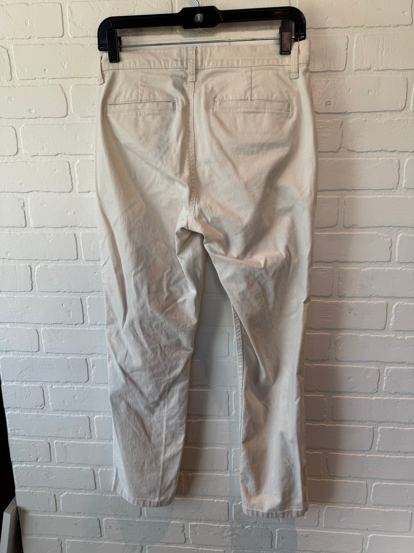 Pants Chinos & Khakis By J. Crew In Cream, Size: 2