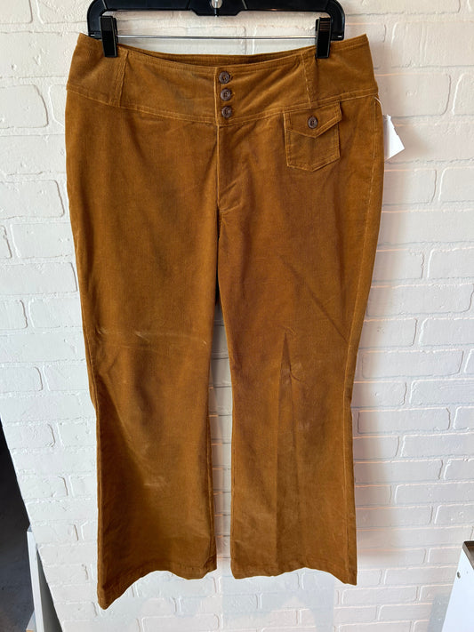 Pants Corduroy By Mystree In Brown, Size: 12