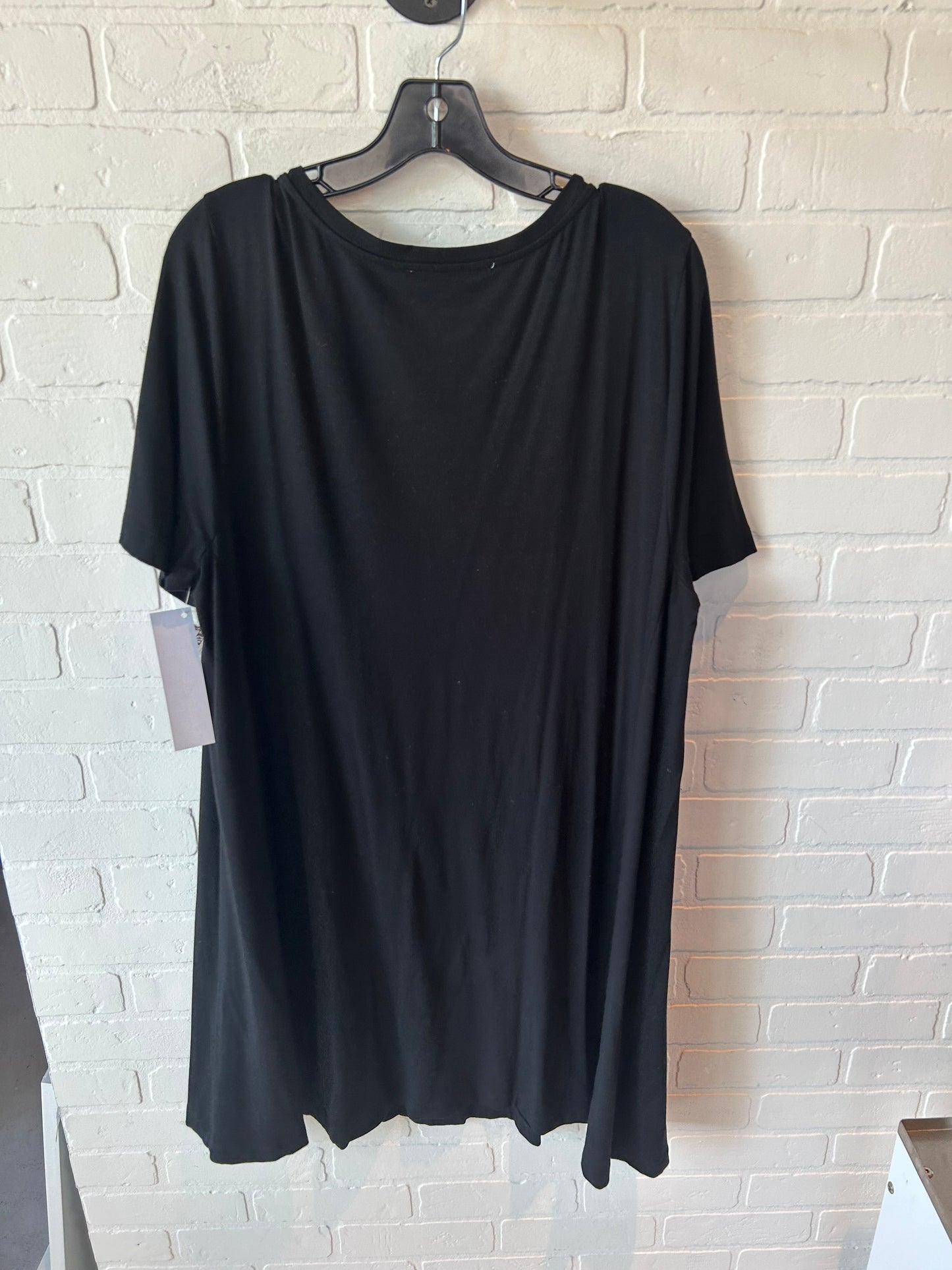 Dress Casual Short By Loft In Black, Size: Xxl