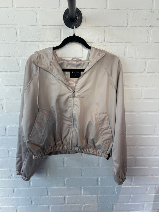 Jacket Other By Cmc In Beige, Size: M