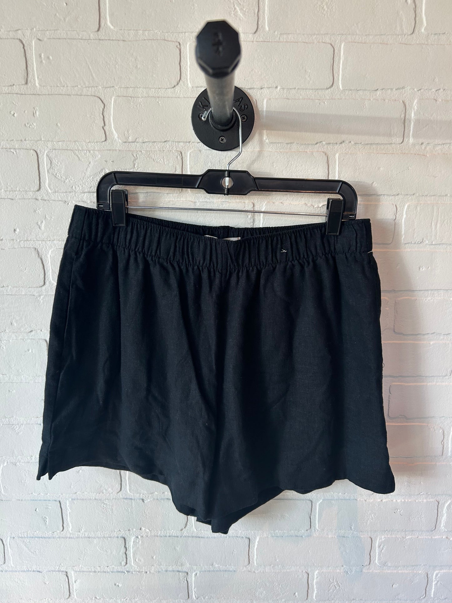 Shorts By Abercrombie And Fitch In Black, Size: 8