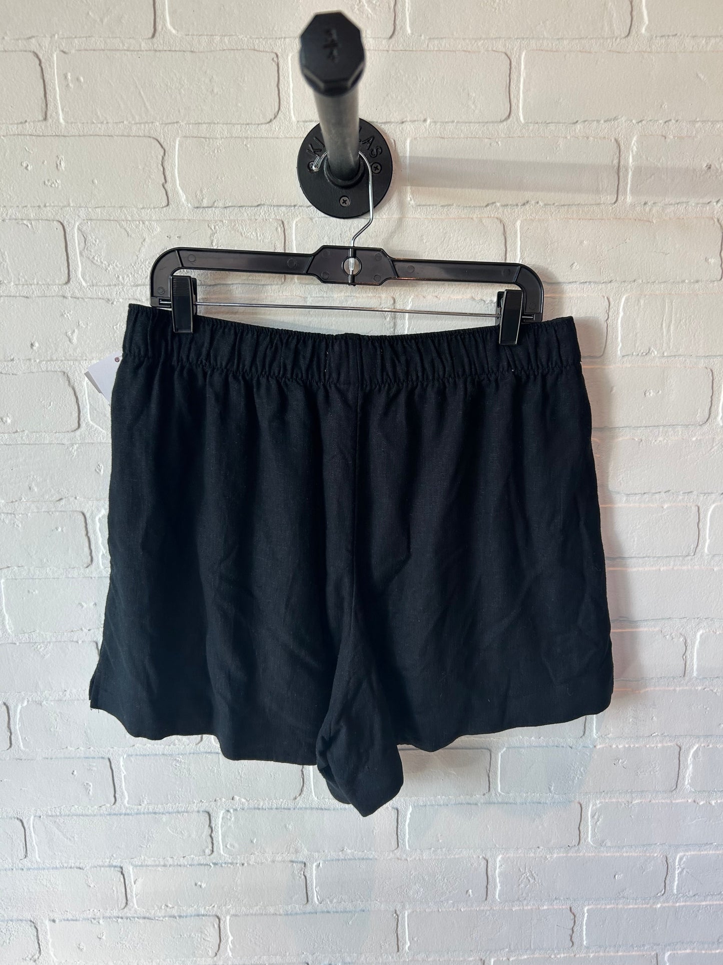 Shorts By Abercrombie And Fitch In Black, Size: 8