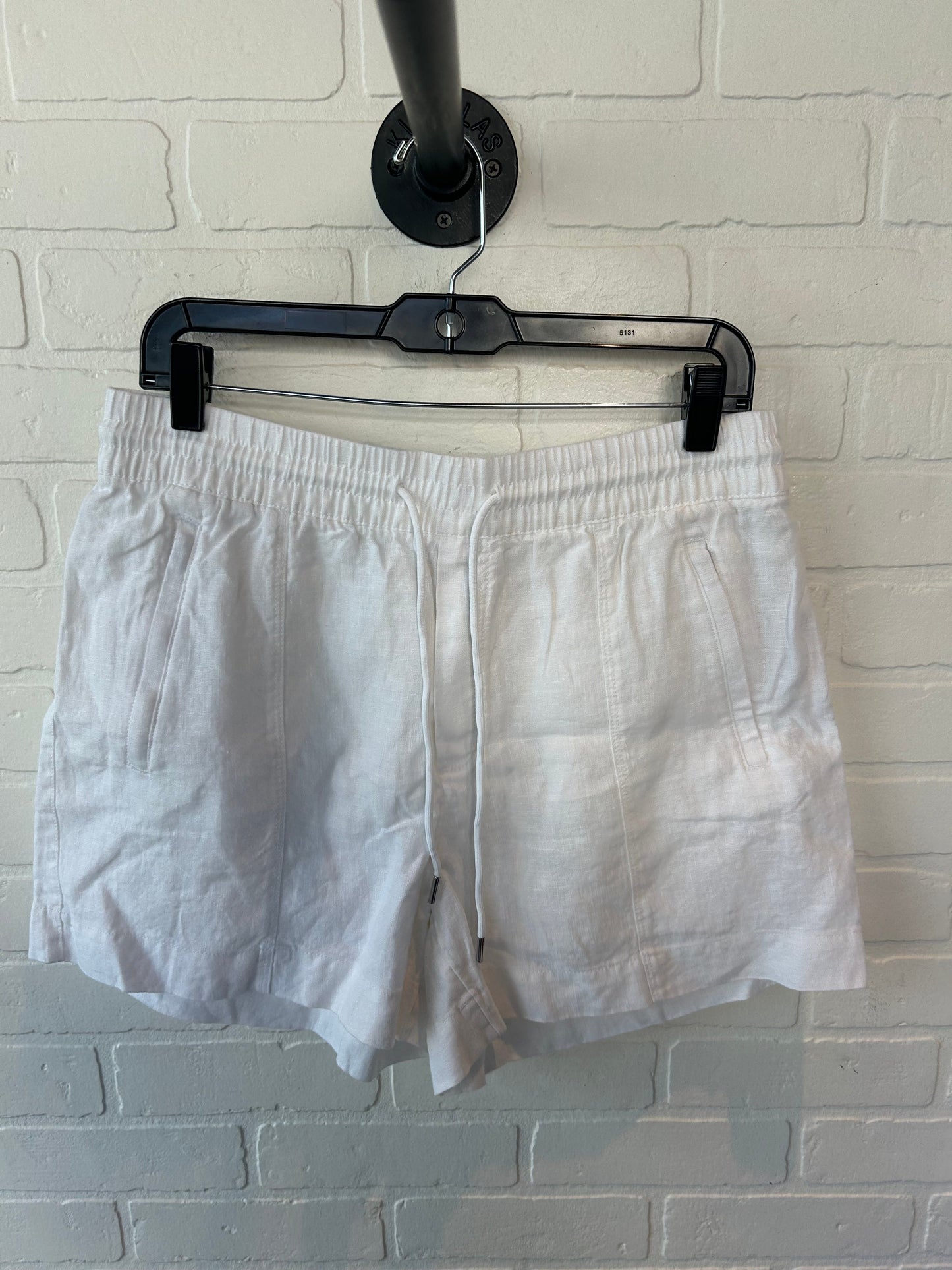 Shorts By Athleta In White, Size: 8