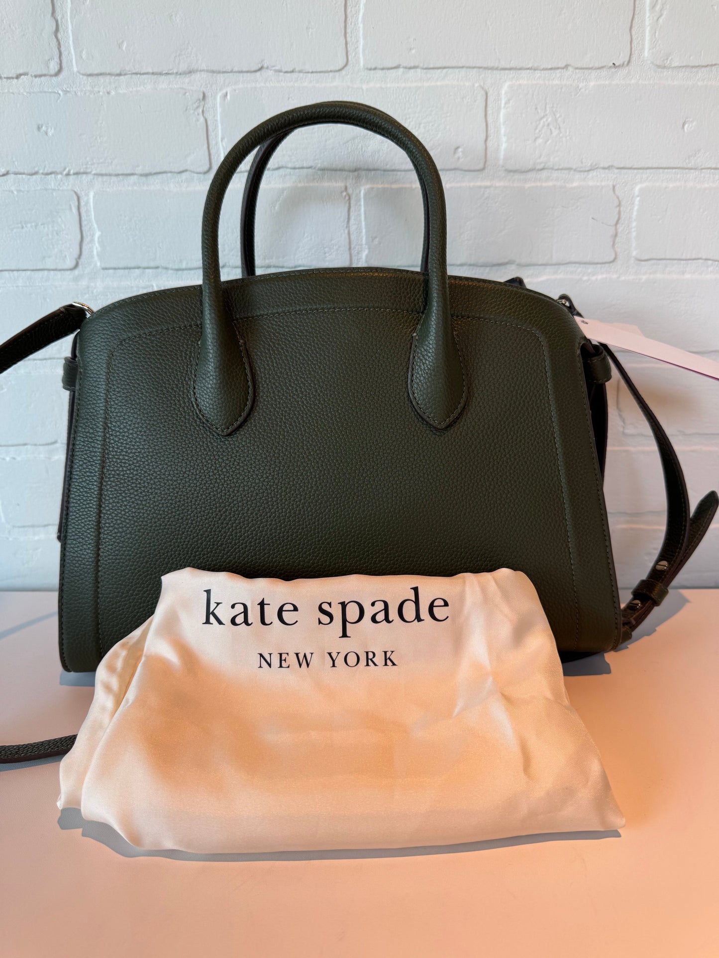 Handbag Designer By Kate Spade, Size: Large