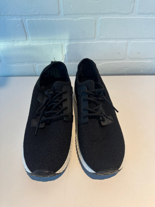 Shoes Athletic By Danskin In Black, Size: 8.5