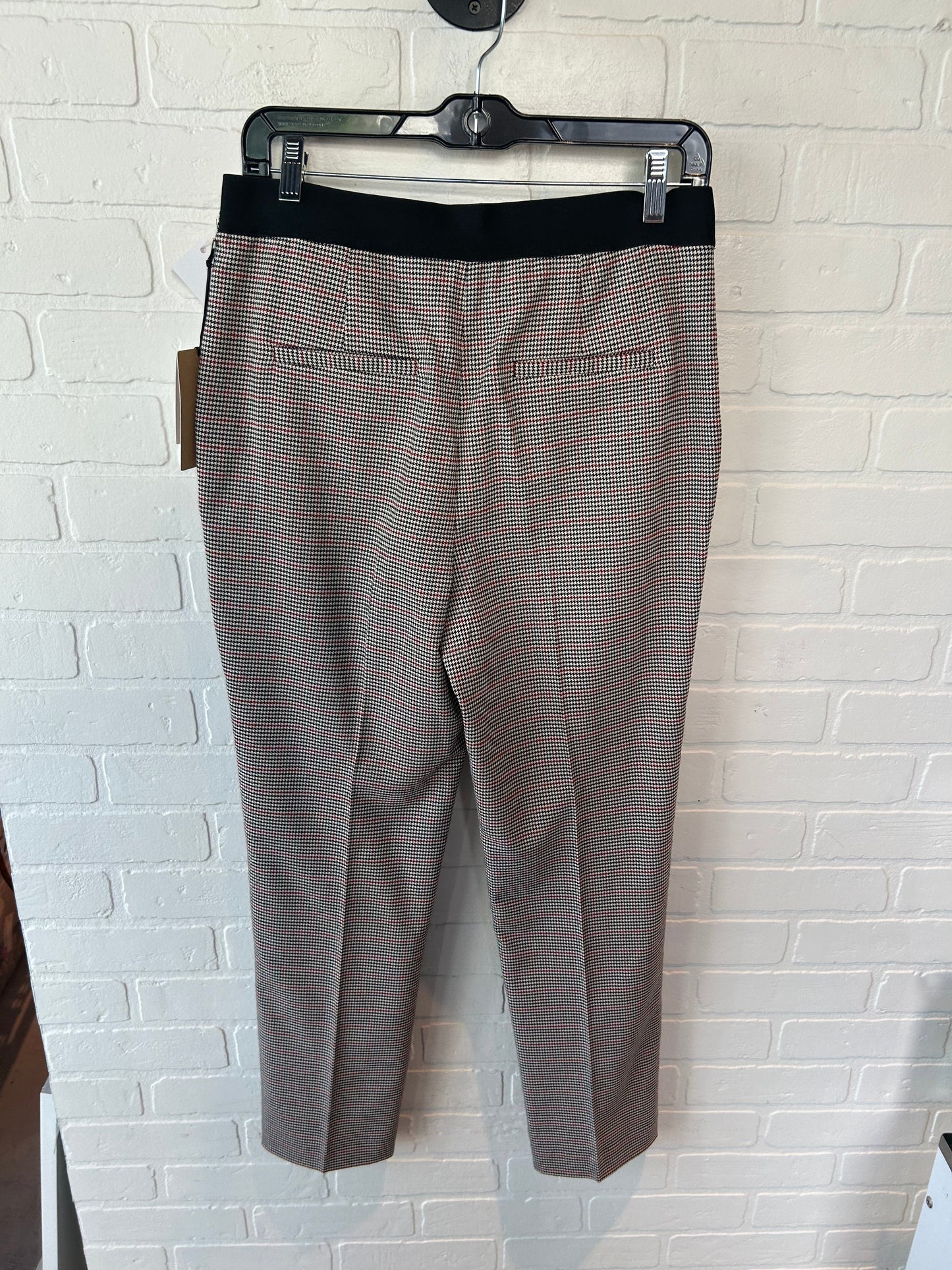 Pants Other By Halogen In Black & Cream, Size: 8