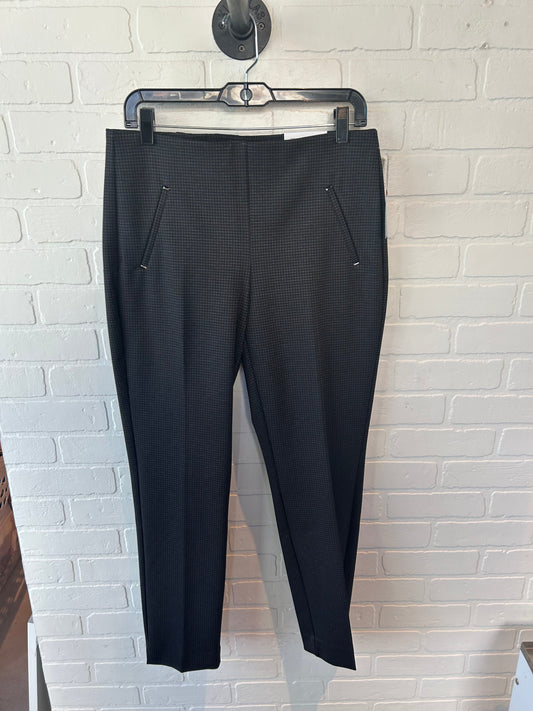 Pants Other By Chicos In Black & Grey, Size: 8