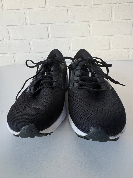 Shoes Athletic By Nike In Black & White, Size: 8