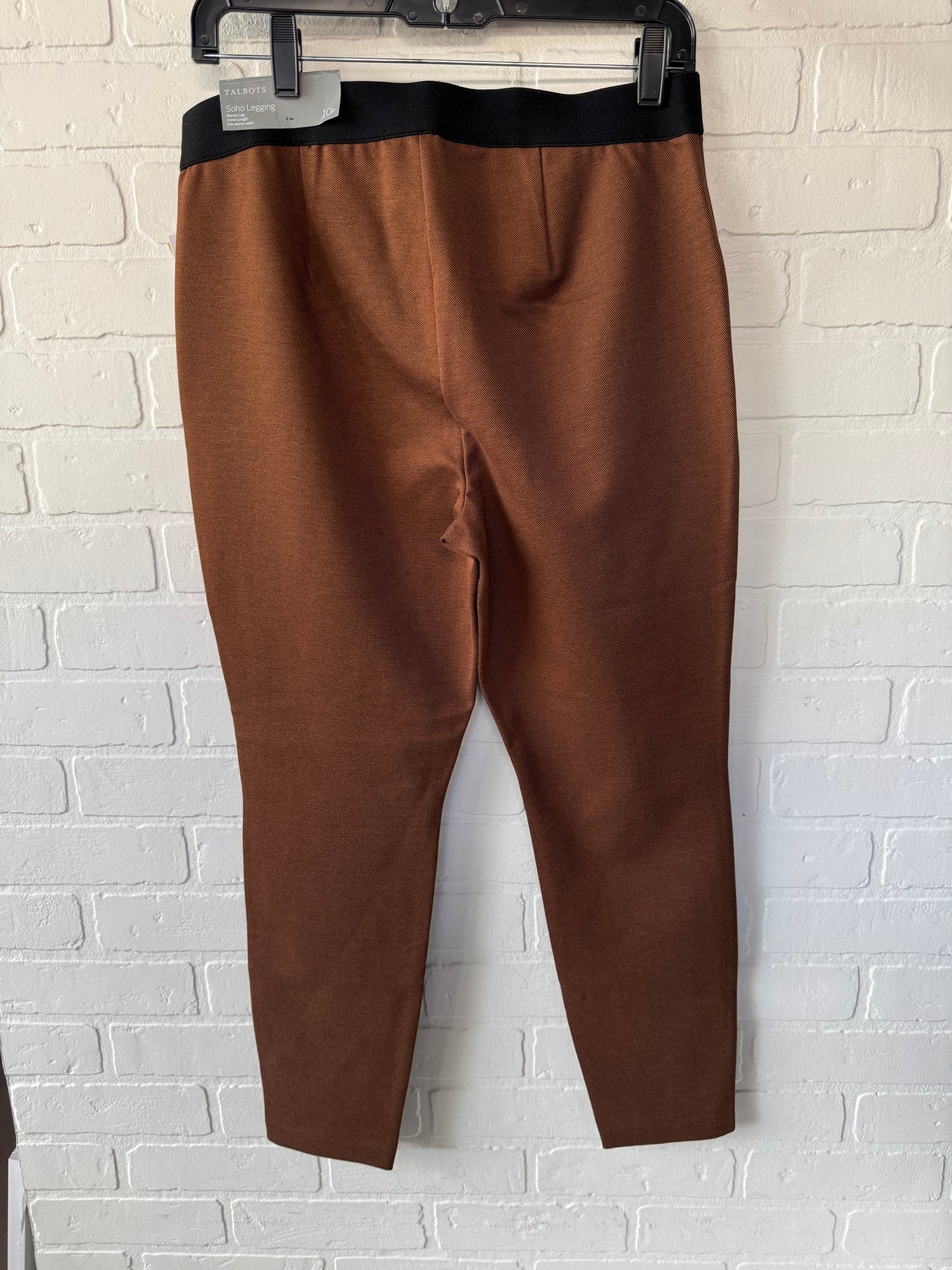 Pants Other By Talbots In Brown, Size: 10p