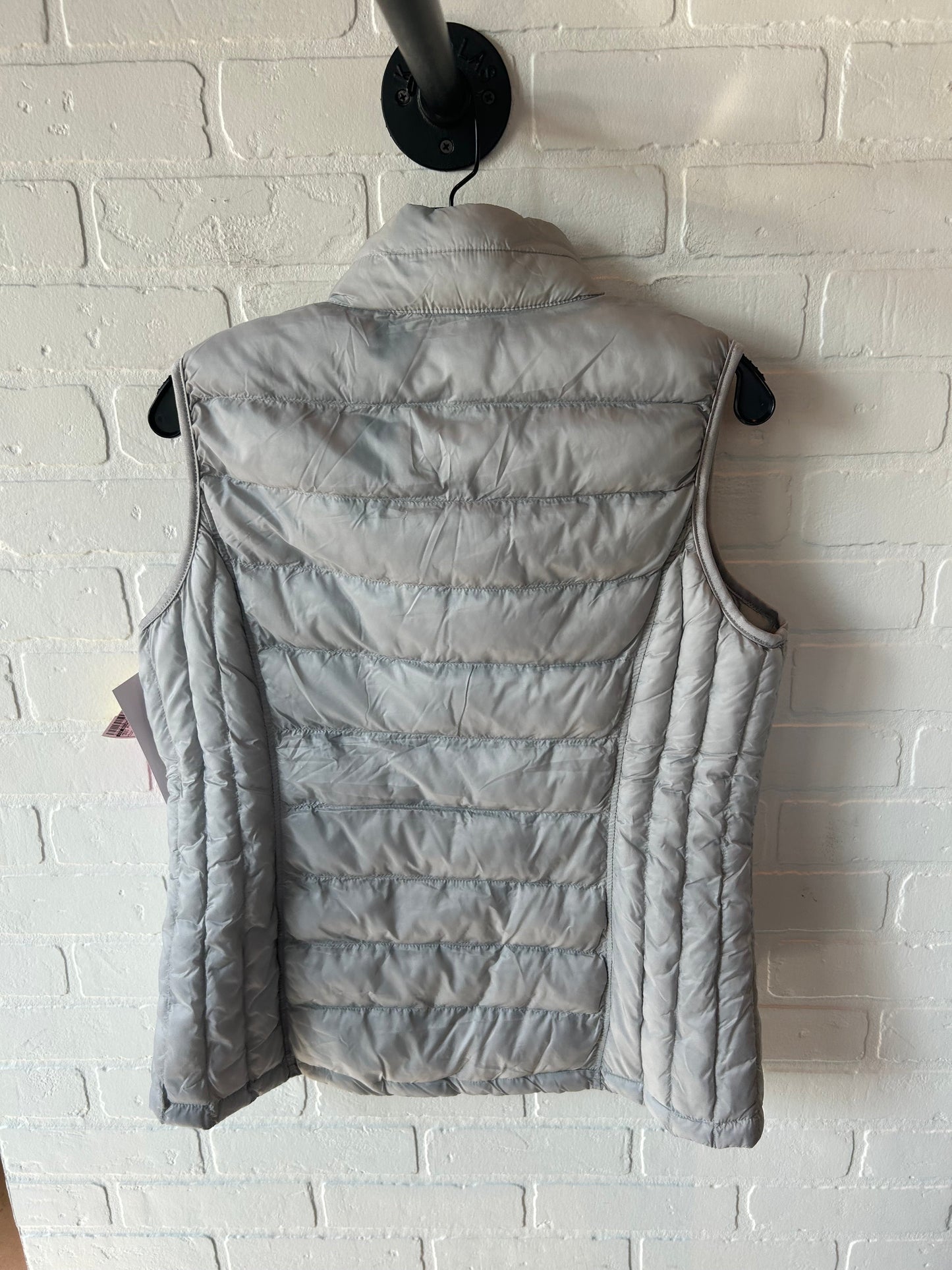 Vest Puffer & Quilted By 32 Degrees In Grey, Size: L