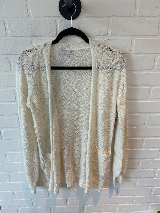 Sweater Cardigan By So In Cream, Size: S