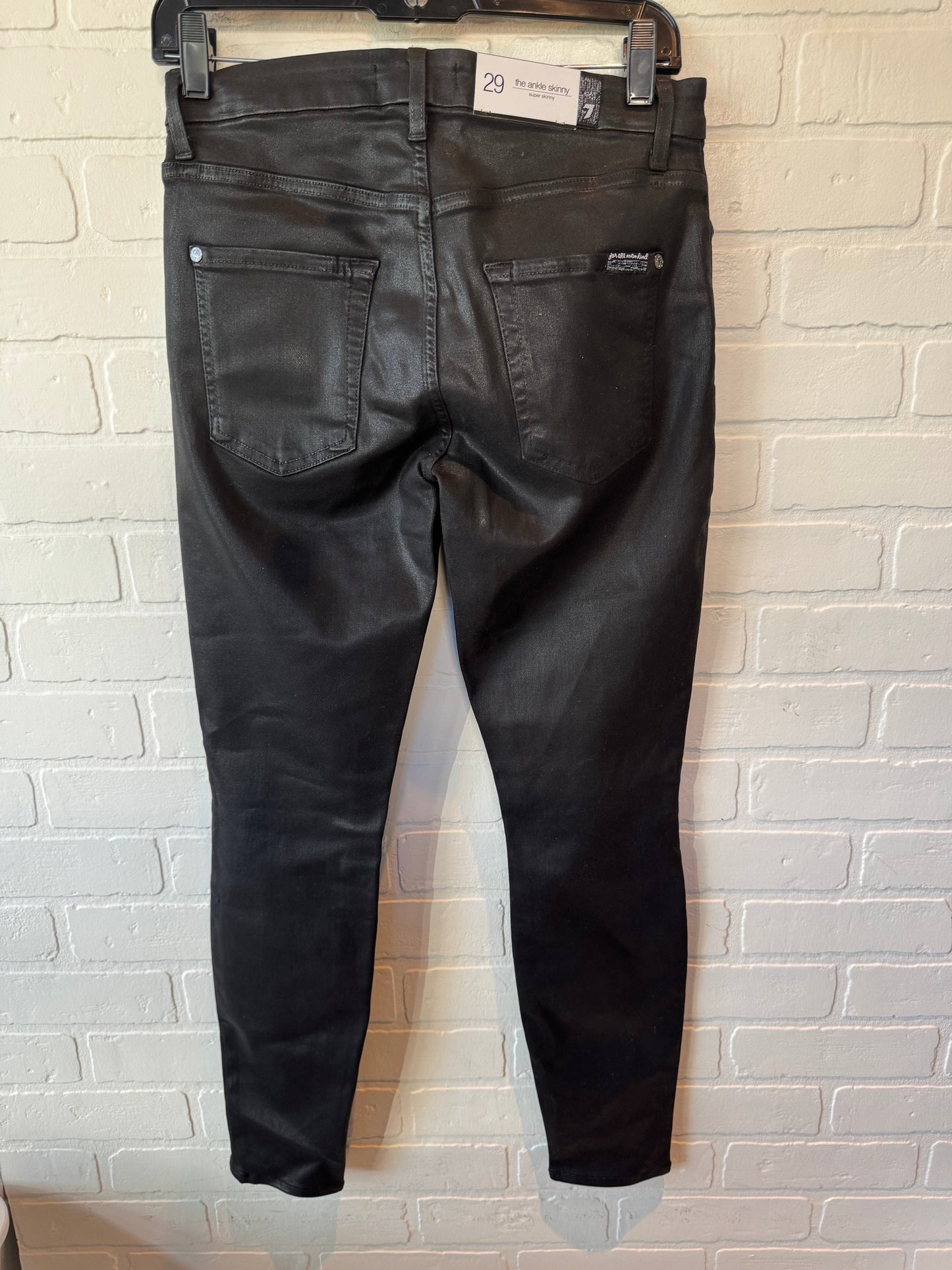 Pants Other By 7 For All Mankind In Black, Size: 8