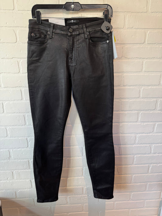 Pants Other By 7 For All Mankind In Black, Size: 8