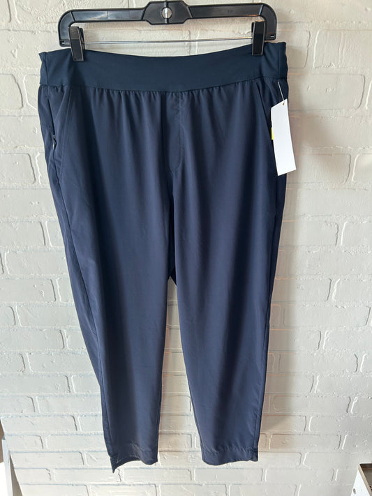 Athletic Pants By Zella In Navy, Size: 12