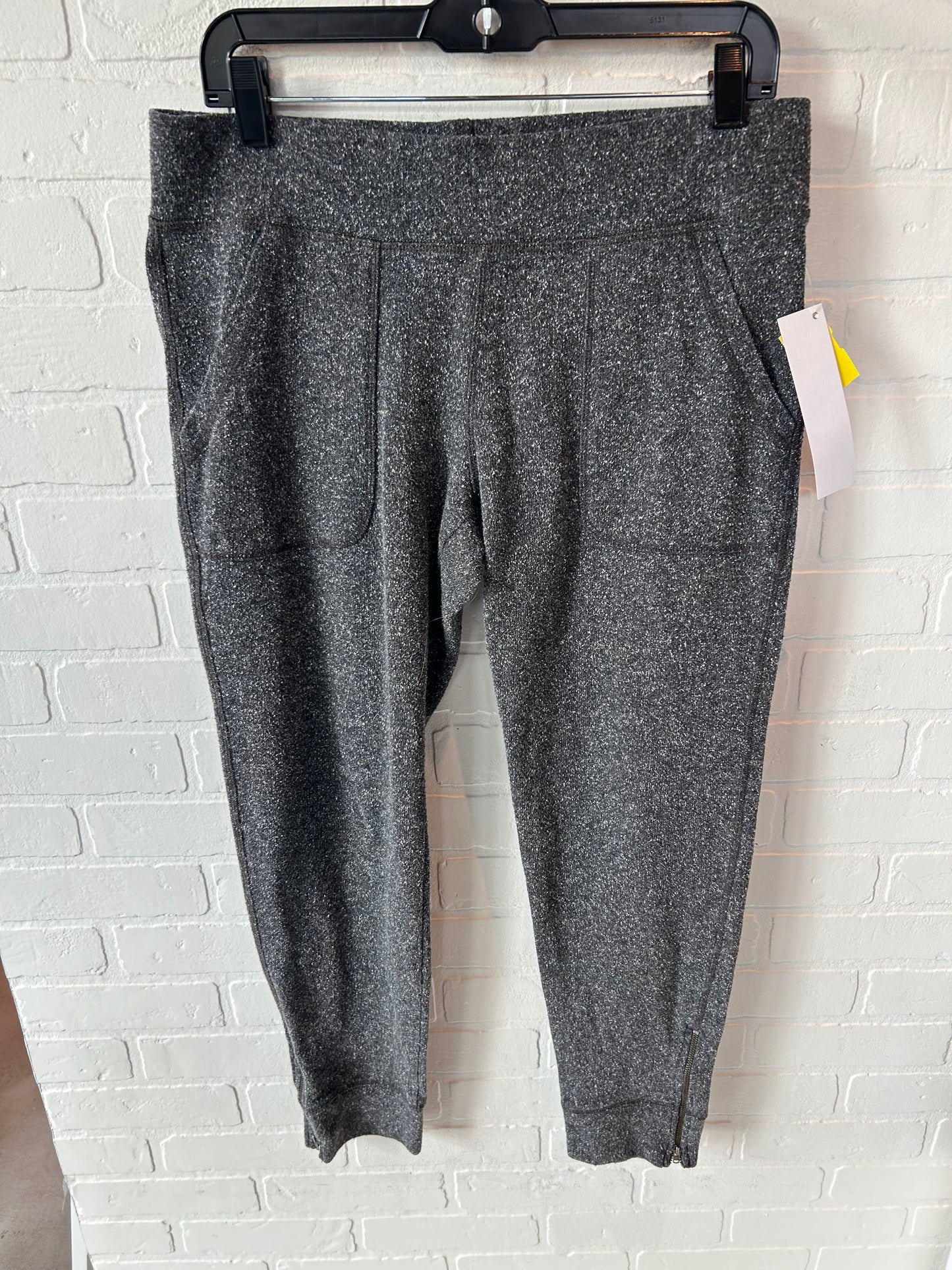 Pants Joggers By Cabi In Grey, Size: 8