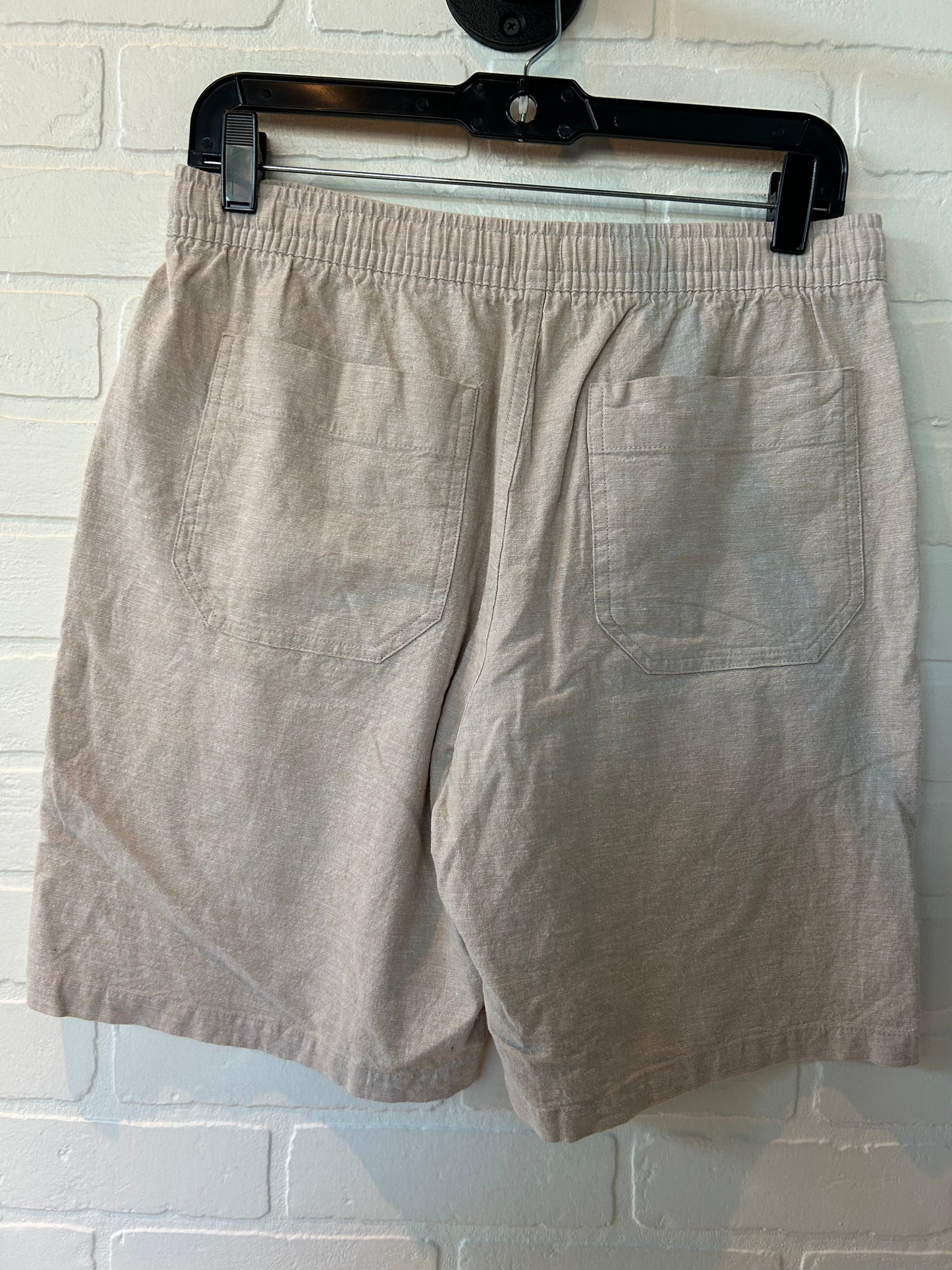 Shorts By Gap In Cream, Size: 4