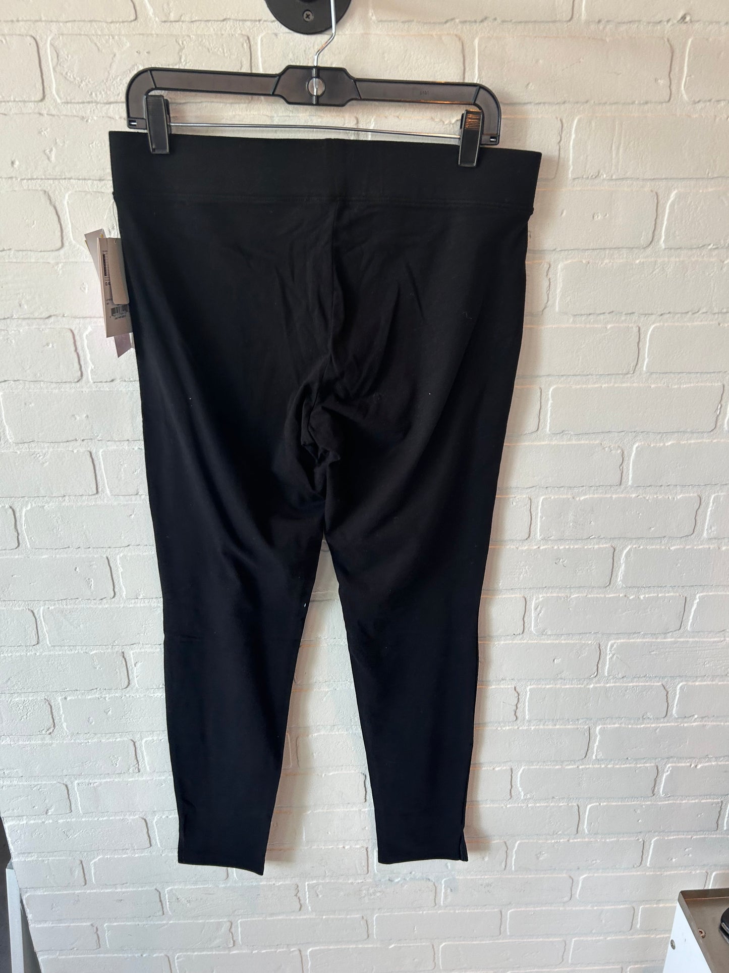 Pants Leggings By Cmc In Black, Size: 12