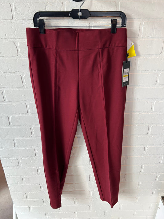 Pants Other By Jones New York In Red, Size: 8