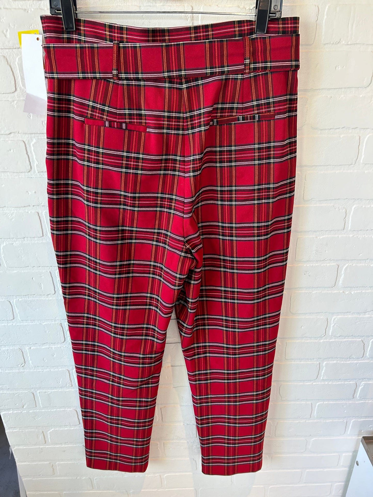 Pants Other By Antonio Melani In Red, Size: 10