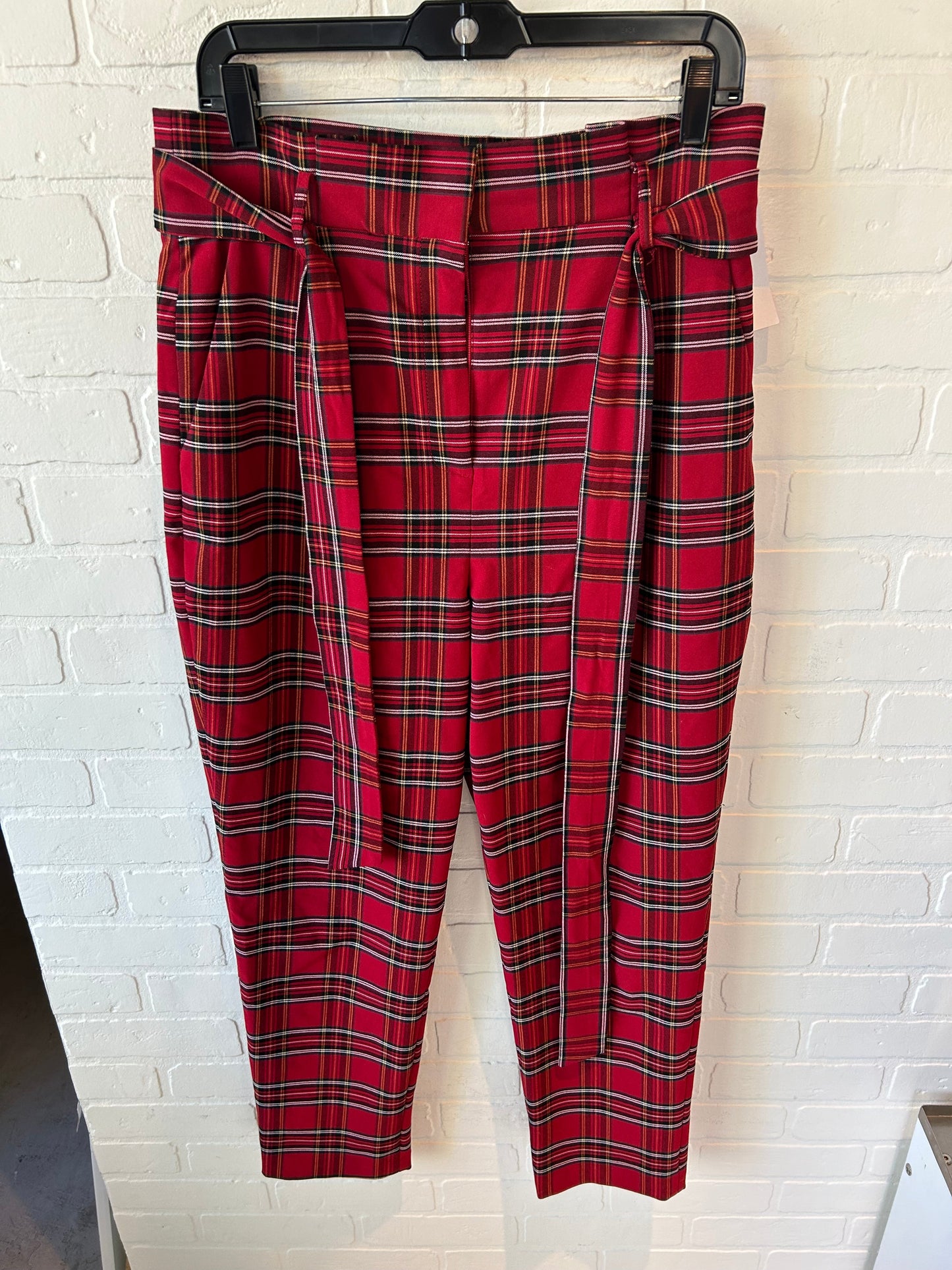 Pants Other By Antonio Melani In Red, Size: 10