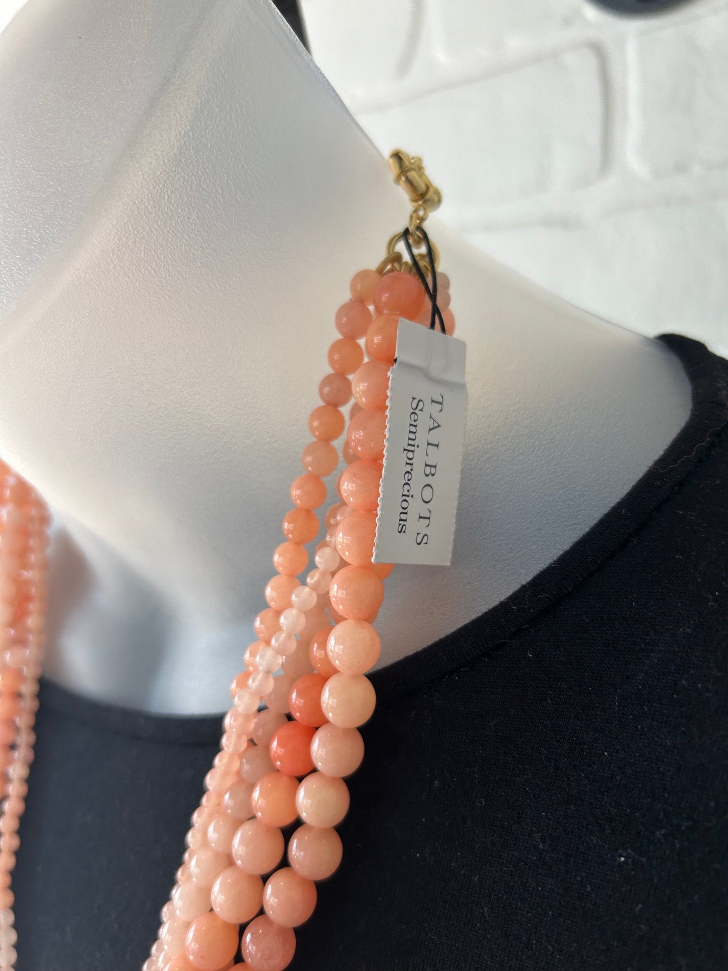 Necklace Layered By Talbots