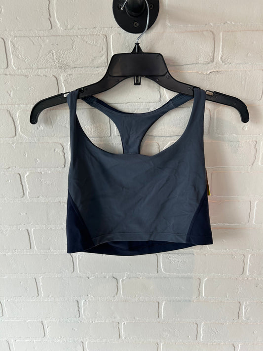 Athletic Bra By Athleta In Blue, Size: S