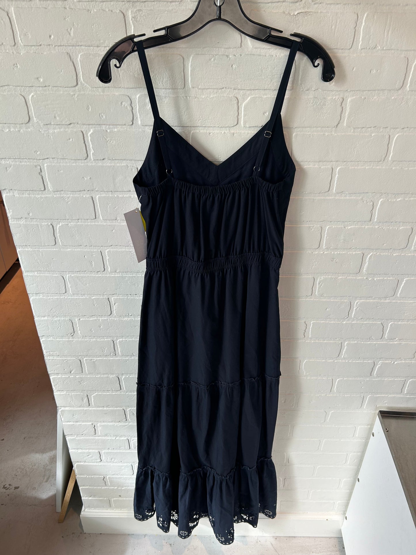 Dress Casual Maxi By Splendid In Navy, Size: Xs